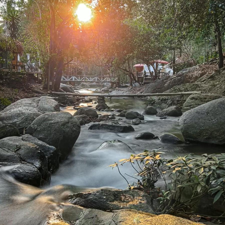 เดอะริเวอร์ แม่กำปอง The River Maekampong Chiang Mai Ban Pok Nai Eksteriør bilde