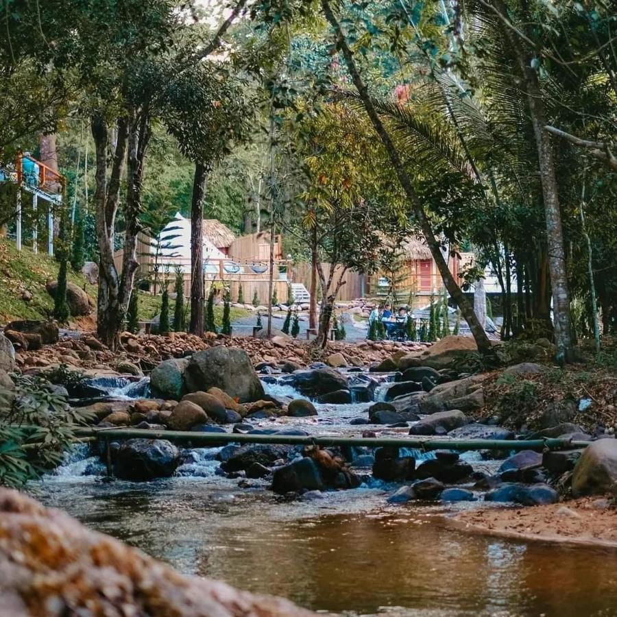 เดอะริเวอร์ แม่กำปอง The River Maekampong Chiang Mai Ban Pok Nai Eksteriør bilde