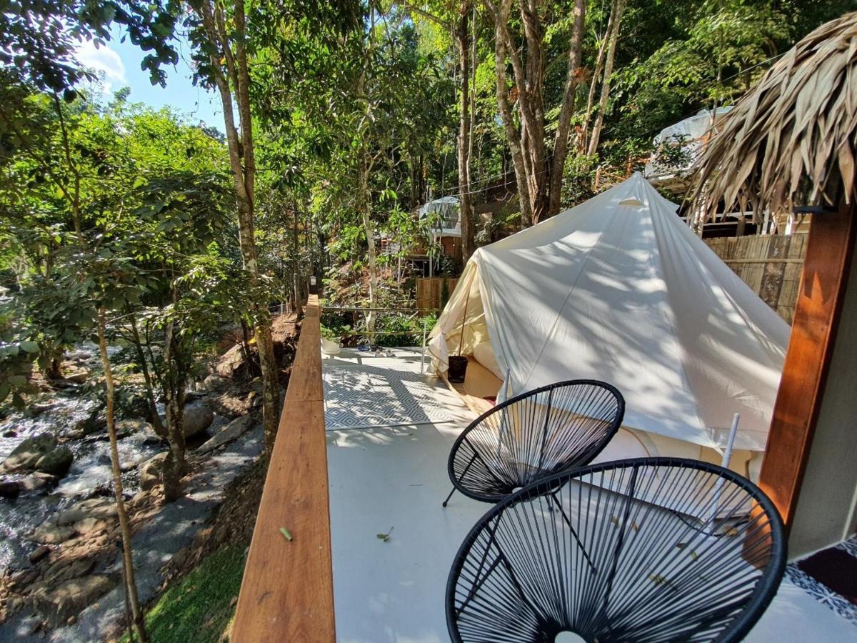เดอะริเวอร์ แม่กำปอง The River Maekampong Chiang Mai Ban Pok Nai Eksteriør bilde
