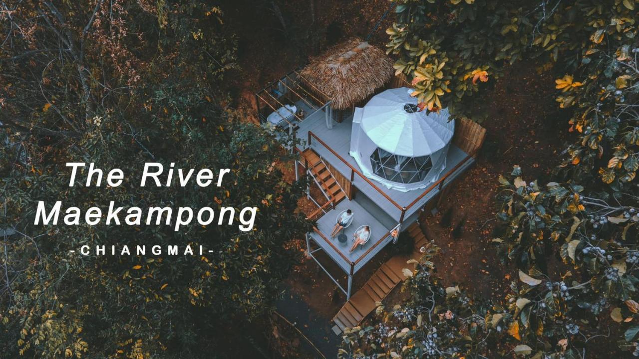 เดอะริเวอร์ แม่กำปอง The River Maekampong Chiang Mai Ban Pok Nai Eksteriør bilde