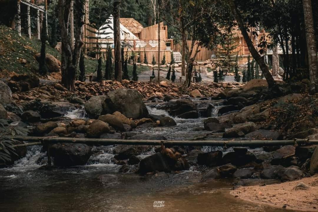 เดอะริเวอร์ แม่กำปอง The River Maekampong Chiang Mai Ban Pok Nai Eksteriør bilde
