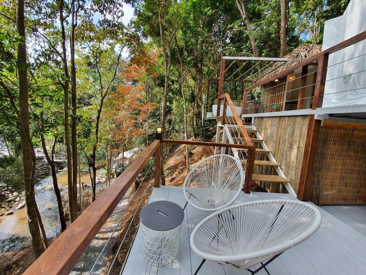 เดอะริเวอร์ แม่กำปอง The River Maekampong Chiang Mai Ban Pok Nai Eksteriør bilde
