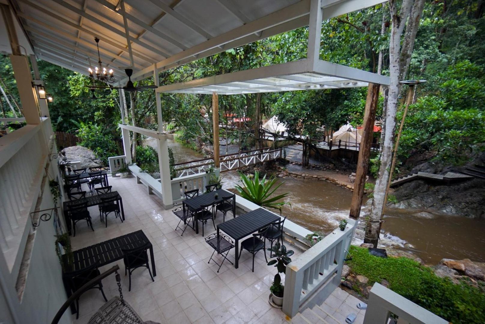 เดอะริเวอร์ แม่กำปอง The River Maekampong Chiang Mai Ban Pok Nai Eksteriør bilde