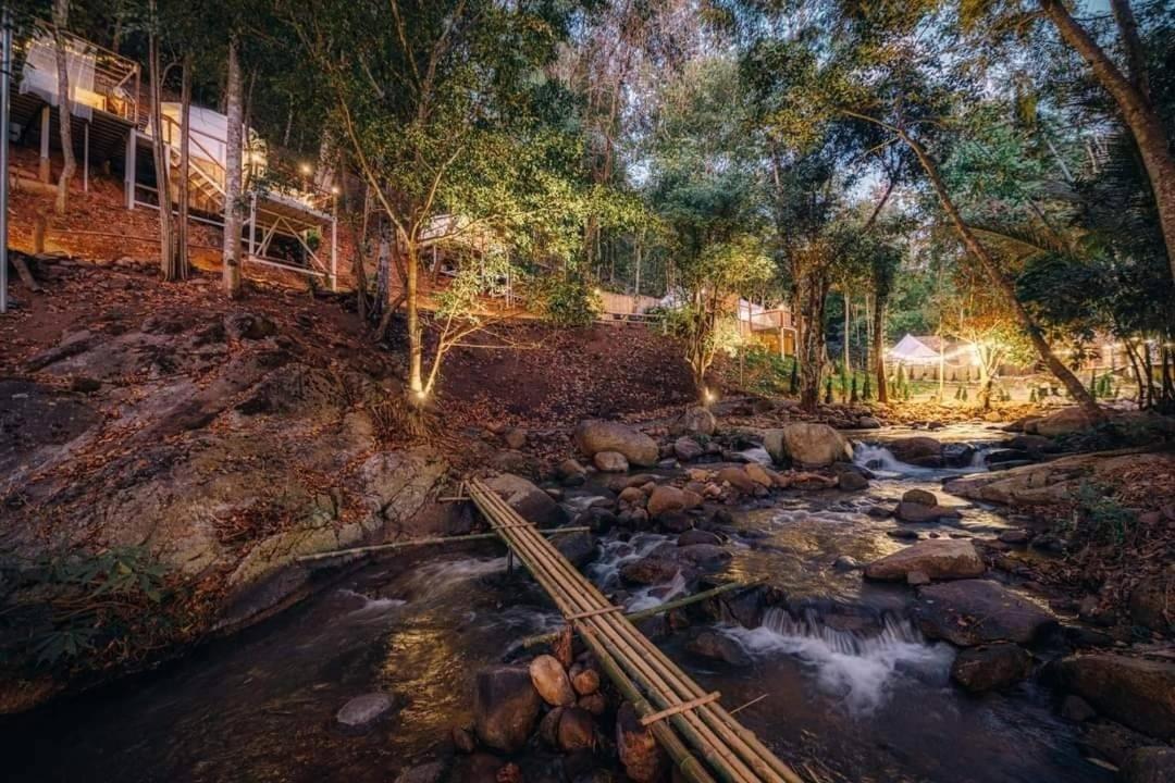 เดอะริเวอร์ แม่กำปอง The River Maekampong Chiang Mai Ban Pok Nai Eksteriør bilde