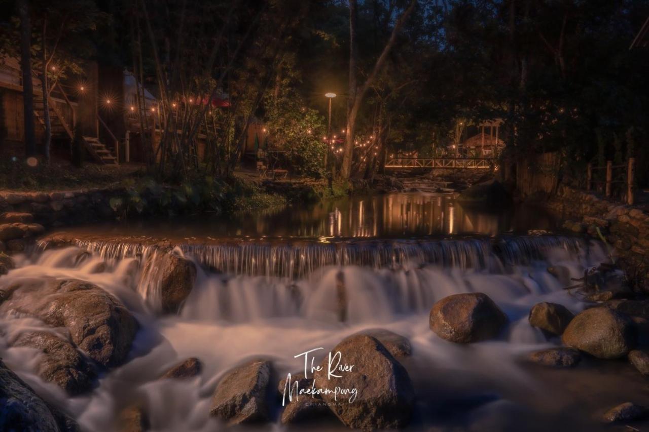 เดอะริเวอร์ แม่กำปอง The River Maekampong Chiang Mai Ban Pok Nai Eksteriør bilde