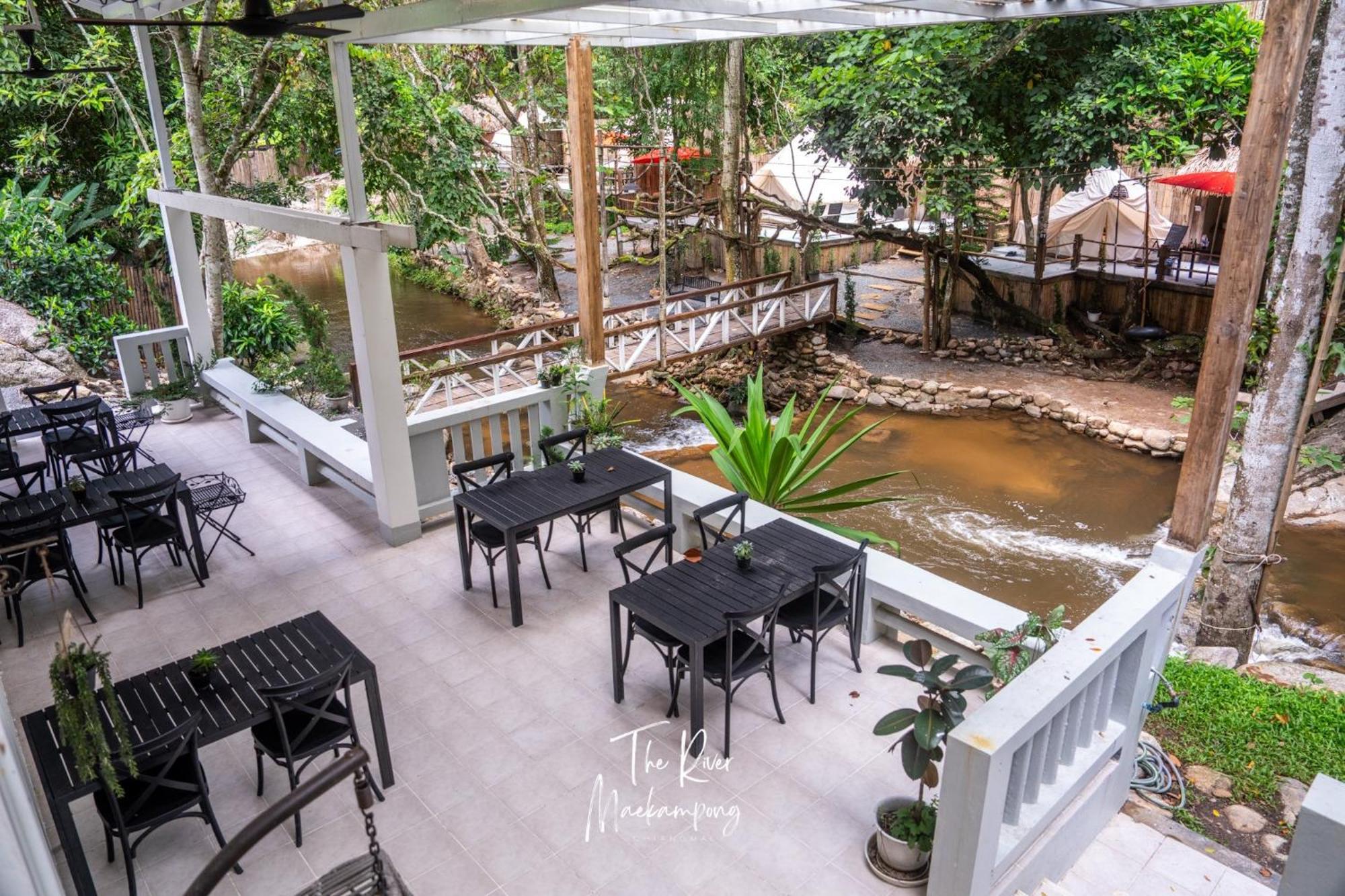 เดอะริเวอร์ แม่กำปอง The River Maekampong Chiang Mai Ban Pok Nai Eksteriør bilde